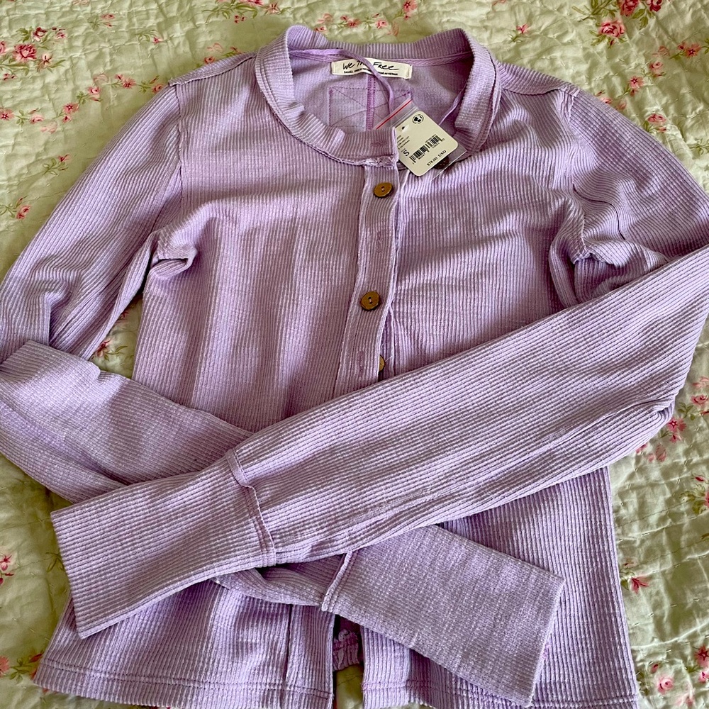 Free People sweater